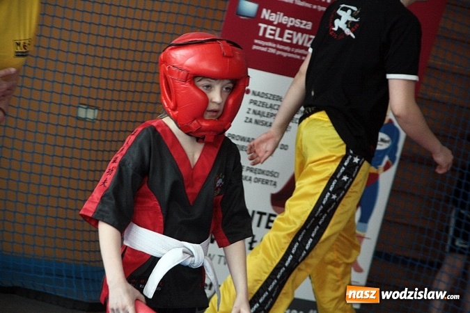 Zdjęcie w galerii na portalu naszwodzislaw.com: Radlin: niesamowite widowisko wschodnich sztuk walki  wiadomości z regionu