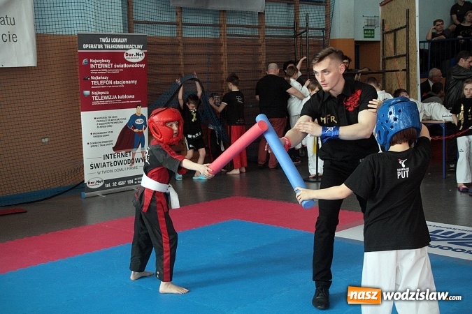 Zdjęcie w galerii na portalu naszwodzislaw.com: Radlin: niesamowite widowisko wschodnich sztuk walki  wiadomości z regionu
