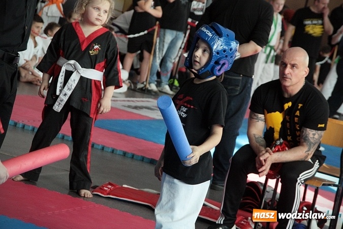 Zdjęcie w galerii na portalu naszwodzislaw.com: Radlin: niesamowite widowisko wschodnich sztuk walki  wiadomości z regionu