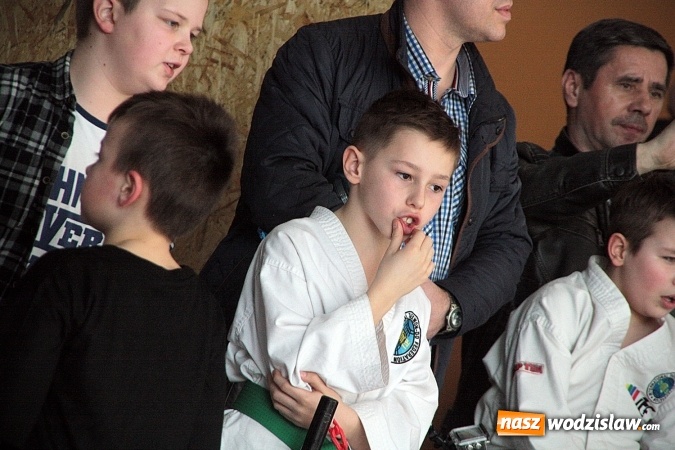 Zdjęcie w galerii na portalu naszwodzislaw.com: Radlin: niesamowite widowisko wschodnich sztuk walki  wiadomości z regionu