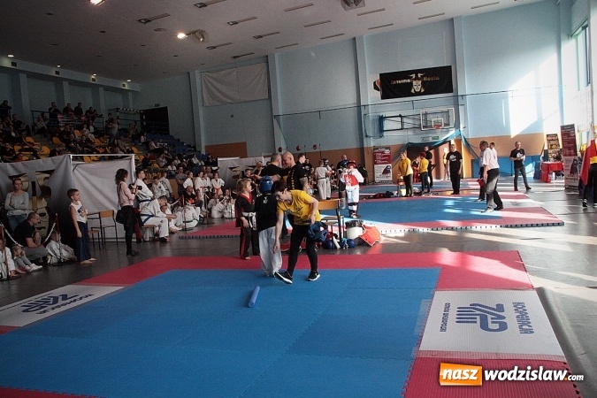 Zdjęcie w galerii na portalu naszwodzislaw.com: Radlin: niesamowite widowisko wschodnich sztuk walki  wiadomości z regionu