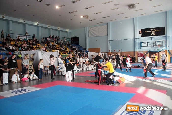Zdjęcie w galerii na portalu naszwodzislaw.com: Radlin: niesamowite widowisko wschodnich sztuk walki  wiadomości z regionu