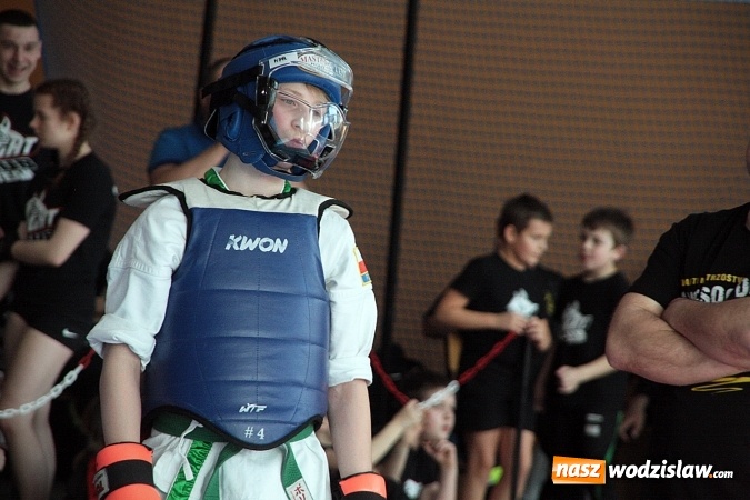 Zdjęcie w galerii na portalu naszwodzislaw.com: Radlin: niesamowite widowisko wschodnich sztuk walki  wiadomości z regionu