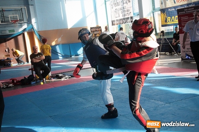 Zdjęcie w galerii na portalu naszwodzislaw.com: Radlin: niesamowite widowisko wschodnich sztuk walki  wiadomości z regionu