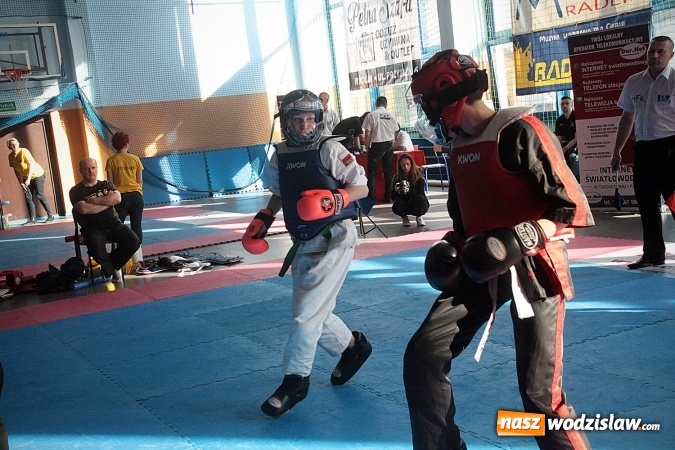 Zdjęcie w galerii na portalu naszwodzislaw.com: Radlin: niesamowite widowisko wschodnich sztuk walki  wiadomości z regionu