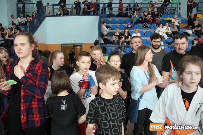 Zdjęcie w galerii na portalu naszwodzislaw.com: Radlin: niesamowite widowisko wschodnich sztuk walki  wiadomości z regionu