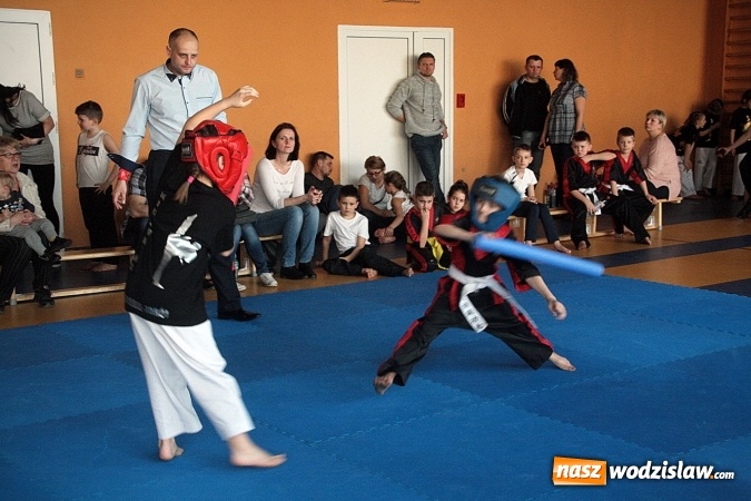 Zdjęcie w galerii na portalu naszwodzislaw.com: Radlin: niesamowite widowisko wschodnich sztuk walki  wiadomości z regionu