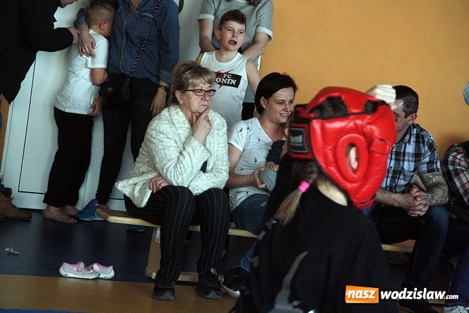 Zdjęcie w galerii na portalu naszwodzislaw.com: Radlin: niesamowite widowisko wschodnich sztuk walki  wiadomości z regionu