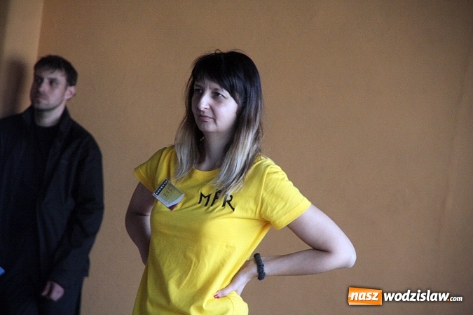 Zdjęcie w galerii na portalu naszwodzislaw.com: Radlin: niesamowite widowisko wschodnich sztuk walki  wiadomości z regionu