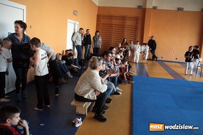 Zdjęcie w galerii na portalu naszwodzislaw.com: Radlin: niesamowite widowisko wschodnich sztuk walki  wiadomości z regionu