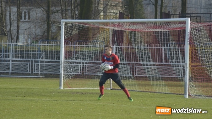 Zdjęcie w galerii na portalu naszwodzislaw.com: Podział punktów w derbowym meczu przy Bogumińskiej wiadomości z regionu