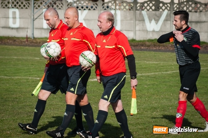 Zdjęcie w galerii na portalu naszwodzislaw.com: Gołkowice bez punktów w Tworkowie wiadomości z regionu