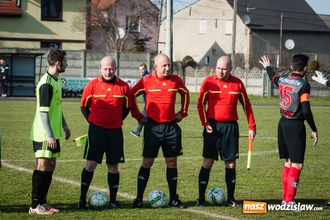 Zdjęcie w galerii na portalu naszwodzislaw.com: Gołkowice bez punktów w Tworkowie wiadomości z regionu