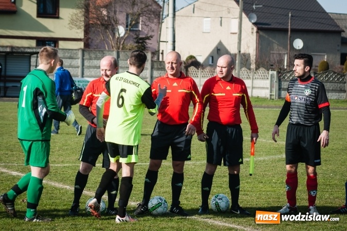 Zdjęcie w galerii na portalu naszwodzislaw.com: Gołkowice bez punktów w Tworkowie wiadomości z regionu