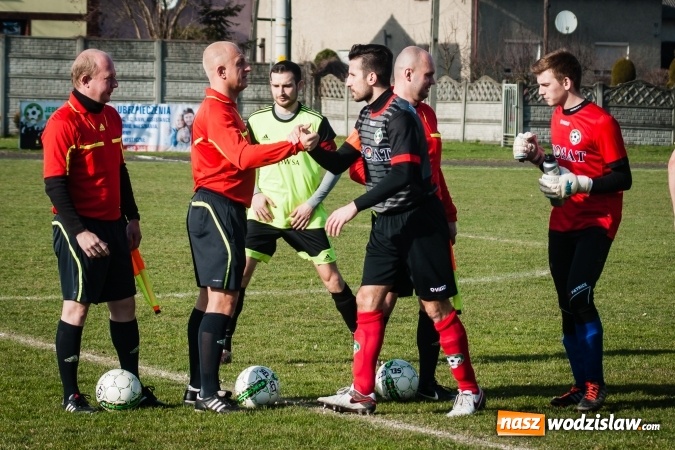 Zdjęcie w galerii na portalu naszwodzislaw.com: Gołkowice bez punktów w Tworkowie wiadomości z regionu