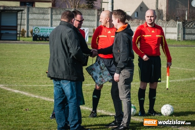 Zdjęcie w galerii na portalu naszwodzislaw.com: Gołkowice bez punktów w Tworkowie wiadomości z regionu