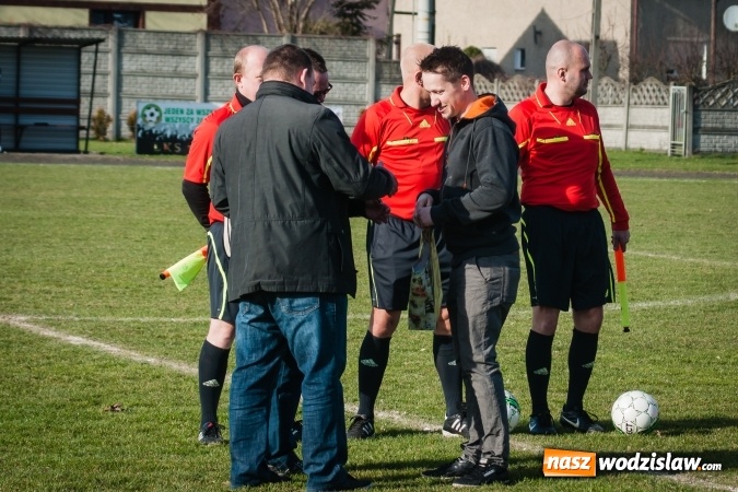 Zdjęcie w galerii na portalu naszwodzislaw.com: Gołkowice bez punktów w Tworkowie wiadomości z regionu