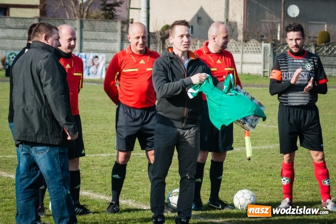 Zdjęcie w galerii na portalu naszwodzislaw.com: Gołkowice bez punktów w Tworkowie wiadomości z regionu