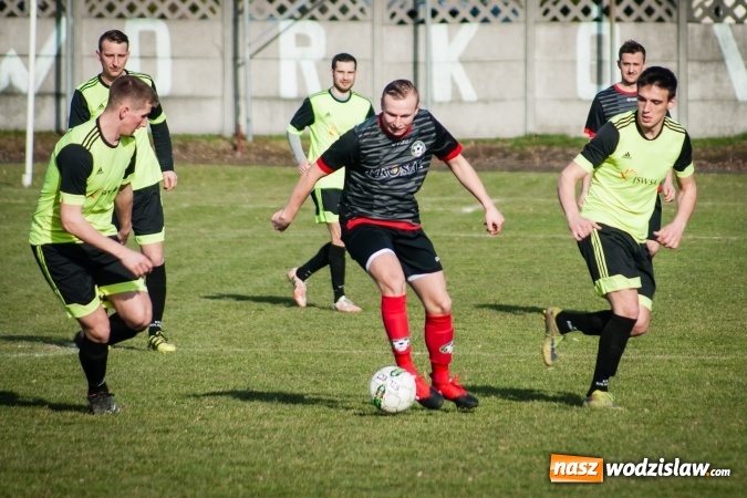 Zdjęcie w galerii na portalu naszwodzislaw.com: Gołkowice bez punktów w Tworkowie wiadomości z regionu