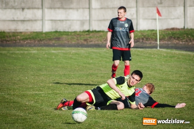 Zdjęcie w galerii na portalu naszwodzislaw.com: Gołkowice bez punktów w Tworkowie wiadomości z regionu