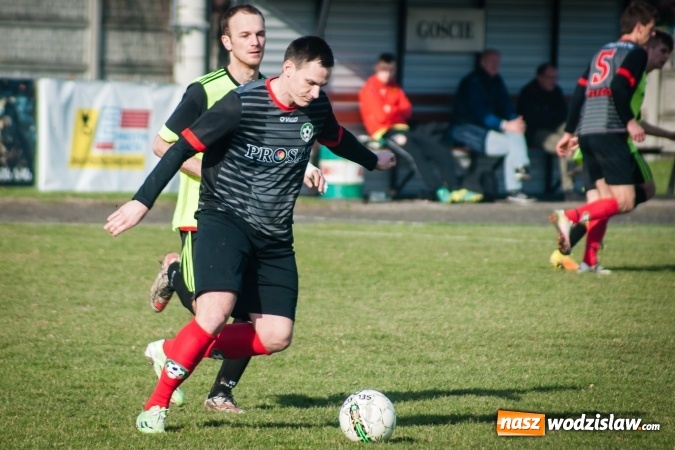 Zdjęcie w galerii na portalu naszwodzislaw.com: Gołkowice bez punktów w Tworkowie wiadomości z regionu