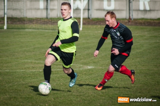 Zdjęcie w galerii na portalu naszwodzislaw.com: Gołkowice bez punktów w Tworkowie wiadomości z regionu