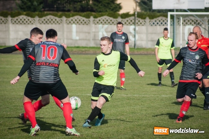 Zdjęcie w galerii na portalu naszwodzislaw.com: Gołkowice bez punktów w Tworkowie wiadomości z regionu