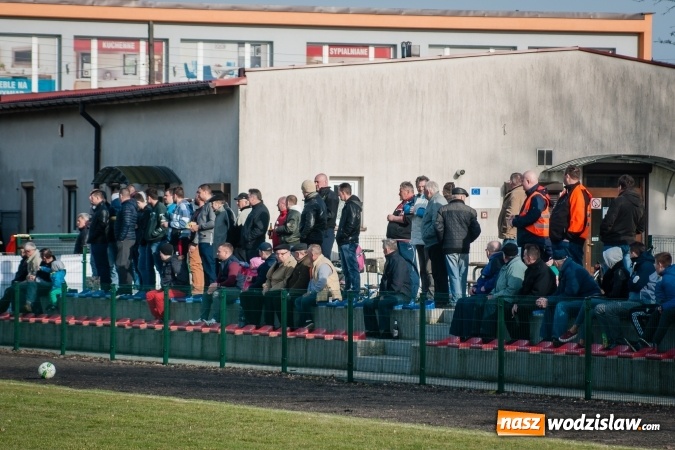 Zdjęcie w galerii na portalu naszwodzislaw.com: Gołkowice bez punktów w Tworkowie wiadomości z regionu