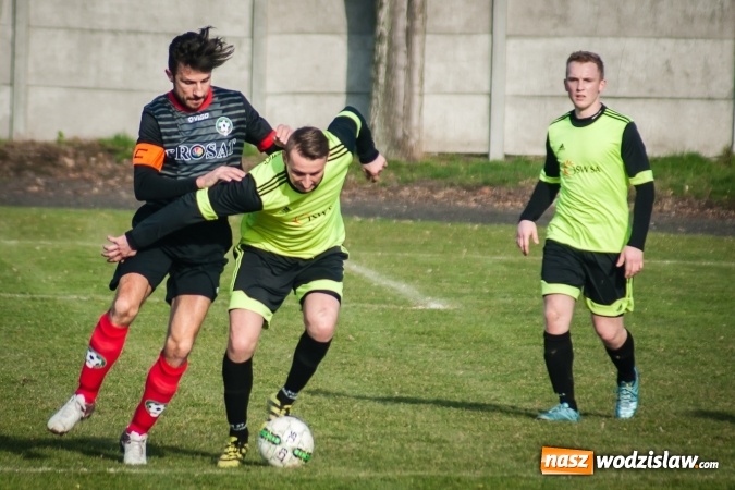 Zdjęcie w galerii na portalu naszwodzislaw.com: Gołkowice bez punktów w Tworkowie wiadomości z regionu