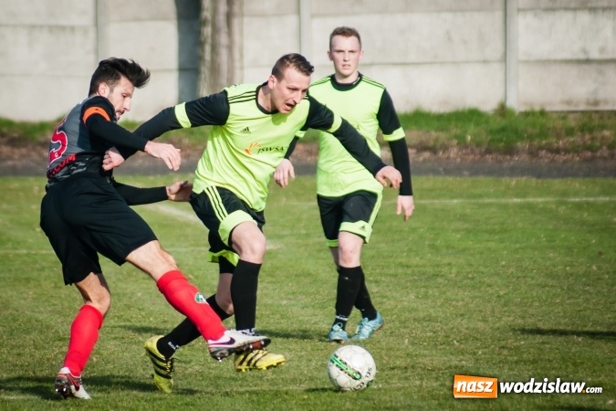 Zdjęcie w galerii na portalu naszwodzislaw.com: Gołkowice bez punktów w Tworkowie wiadomości z regionu