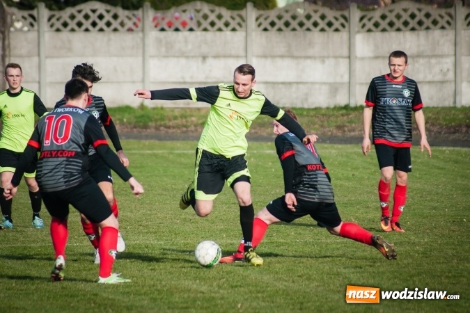 Zdjęcie w galerii na portalu naszwodzislaw.com: Gołkowice bez punktów w Tworkowie wiadomości z regionu