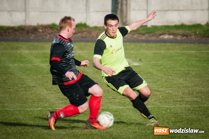 Zdjęcie w galerii na portalu naszwodzislaw.com: Gołkowice bez punktów w Tworkowie wiadomości z regionu