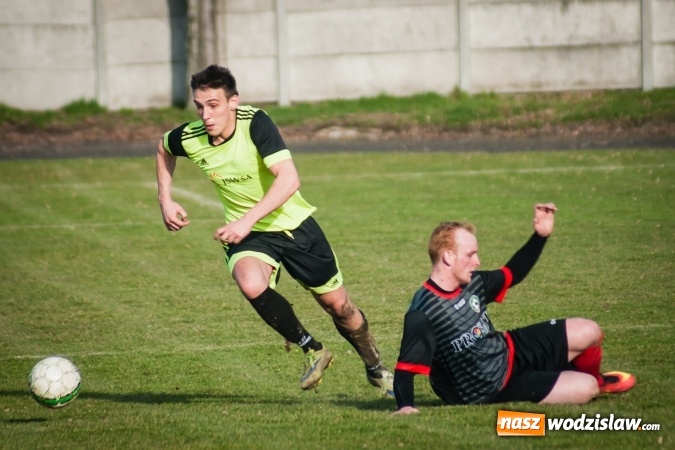 Zdjęcie w galerii na portalu naszwodzislaw.com: Gołkowice bez punktów w Tworkowie wiadomości z regionu