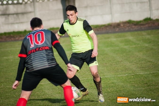 Zdjęcie w galerii na portalu naszwodzislaw.com: Gołkowice bez punktów w Tworkowie wiadomości z regionu