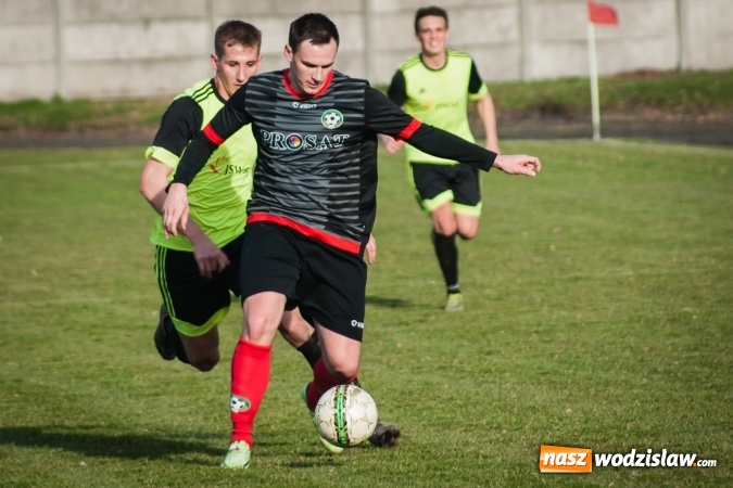 Zdjęcie w galerii na portalu naszwodzislaw.com: Gołkowice bez punktów w Tworkowie wiadomości z regionu
