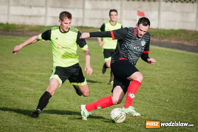 Zdjęcie w galerii na portalu naszwodzislaw.com: Gołkowice bez punktów w Tworkowie wiadomości z regionu