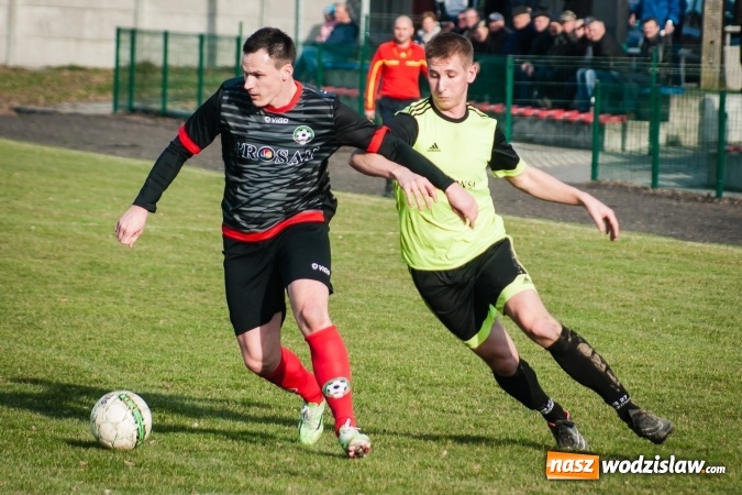 Zdjęcie w galerii na portalu naszwodzislaw.com: Gołkowice bez punktów w Tworkowie wiadomości z regionu