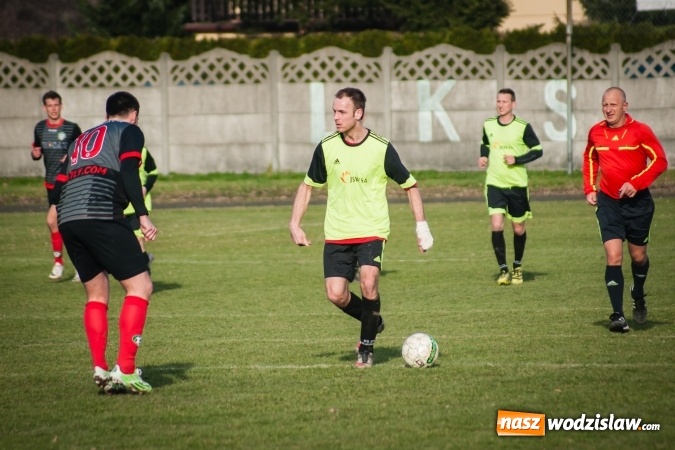 Zdjęcie w galerii na portalu naszwodzislaw.com: Gołkowice bez punktów w Tworkowie wiadomości z regionu