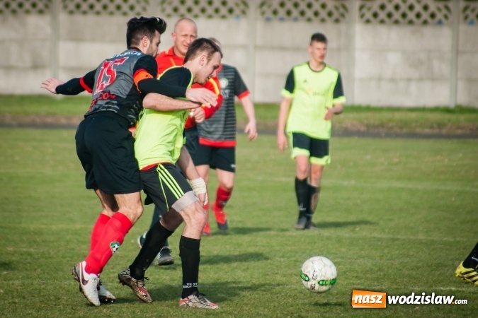 Zdjęcie w galerii na portalu naszwodzislaw.com: Gołkowice bez punktów w Tworkowie wiadomości z regionu