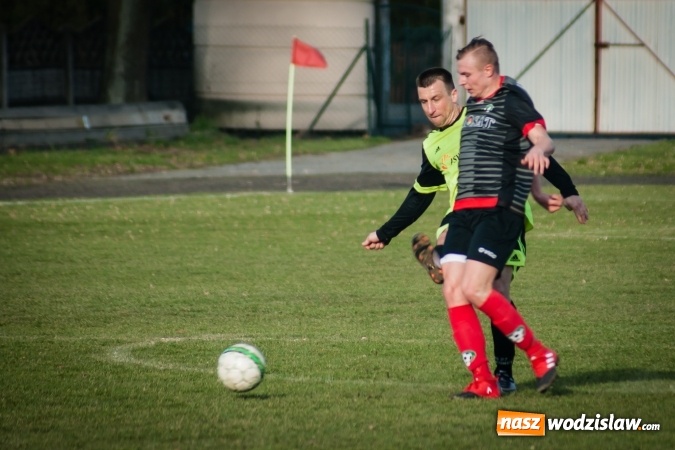 Zdjęcie w galerii na portalu naszwodzislaw.com: Gołkowice bez punktów w Tworkowie wiadomości z regionu