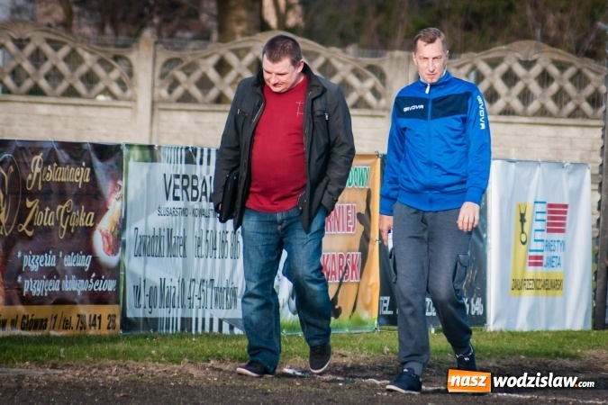 Zdjęcie w galerii na portalu naszwodzislaw.com: Gołkowice bez punktów w Tworkowie wiadomości z regionu