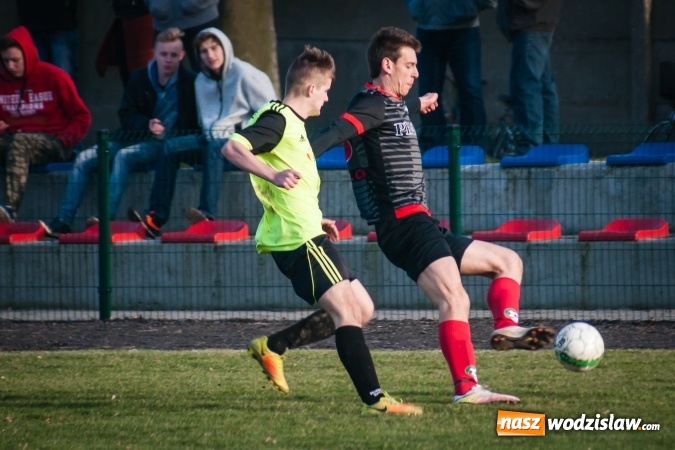 Zdjęcie w galerii na portalu naszwodzislaw.com: Gołkowice bez punktów w Tworkowie wiadomości z regionu