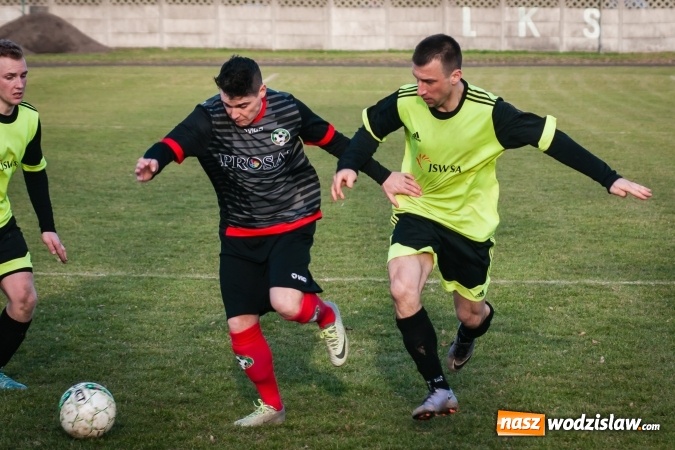 Zdjęcie w galerii na portalu naszwodzislaw.com: Gołkowice bez punktów w Tworkowie wiadomości z regionu