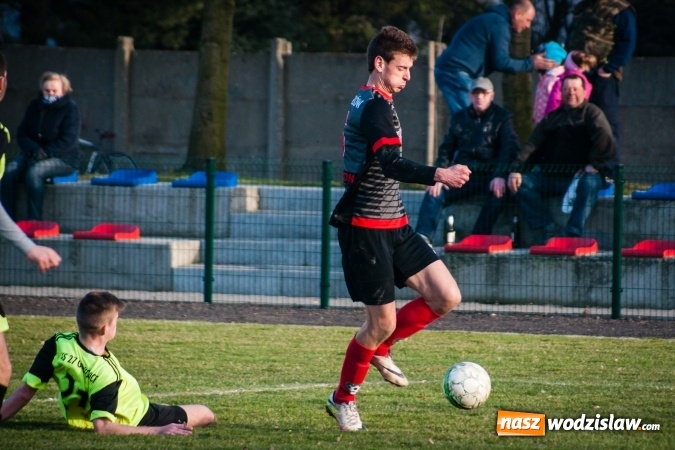 Zdjęcie w galerii na portalu naszwodzislaw.com: Gołkowice bez punktów w Tworkowie wiadomości z regionu