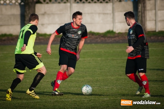 Zdjęcie w galerii na portalu naszwodzislaw.com: Gołkowice bez punktów w Tworkowie wiadomości z regionu