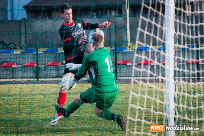 Zdjęcie w galerii na portalu naszwodzislaw.com: Gołkowice bez punktów w Tworkowie wiadomości z regionu