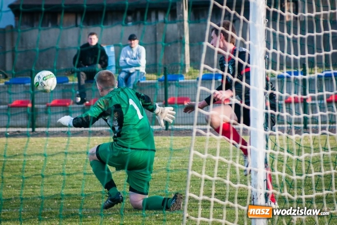 Zdjęcie w galerii na portalu naszwodzislaw.com: Gołkowice bez punktów w Tworkowie wiadomości z regionu
