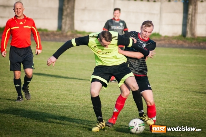 Zdjęcie w galerii na portalu naszwodzislaw.com: Gołkowice bez punktów w Tworkowie wiadomości z regionu