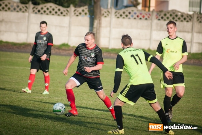 Zdjęcie w galerii na portalu naszwodzislaw.com: Gołkowice bez punktów w Tworkowie wiadomości z regionu