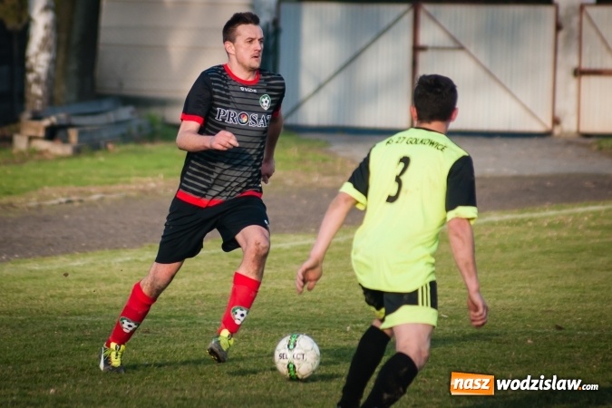 Zdjęcie w galerii na portalu naszwodzislaw.com: Gołkowice bez punktów w Tworkowie wiadomości z regionu